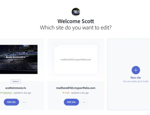 Want to leave Squarespace? Adobe Portfolio might be an option you're already paying for 11
