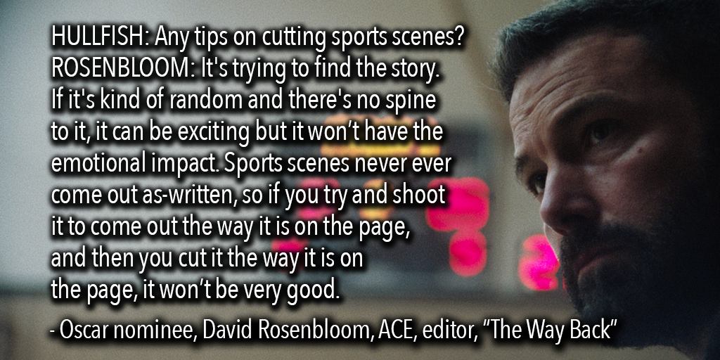 ART OF THE CUT - 2020 Recap - A Crappy Year, but in Brilliant Editing Quotes 56