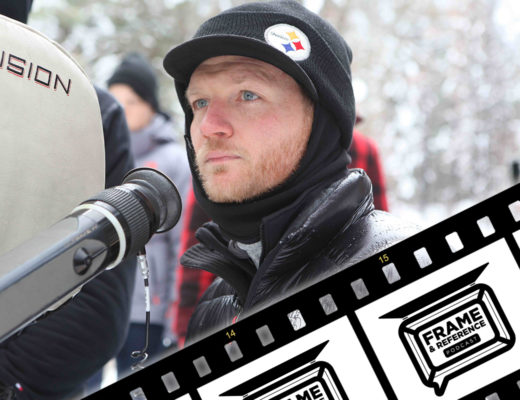 Andrew Wheeler, DP of "God's Country" // Frame & Reference 19