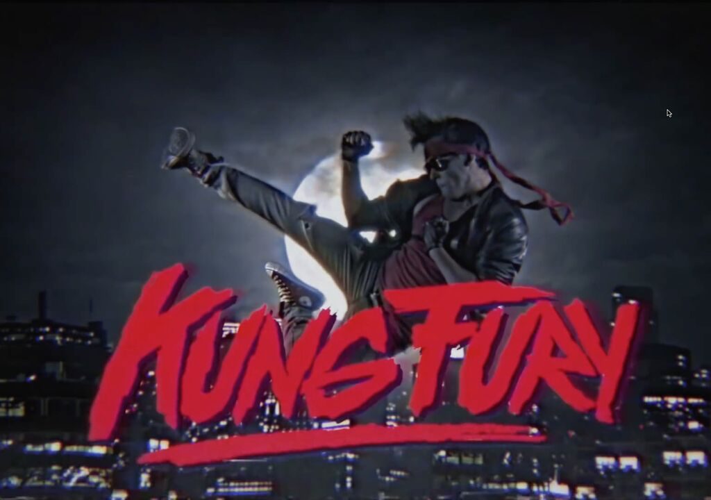 Kung Fury: The Coolest Short Film of All Time 1