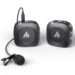 Review: Maono AU-WM820 wireless microphone system under US$100 18
