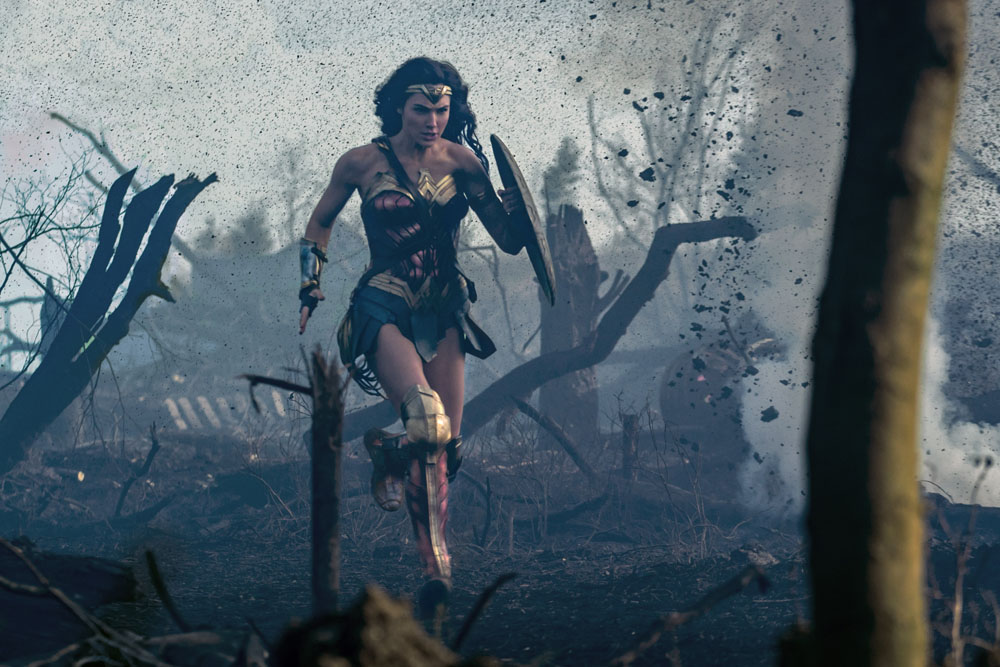 ART OF THE CUT - Editing Wonder Woman 41