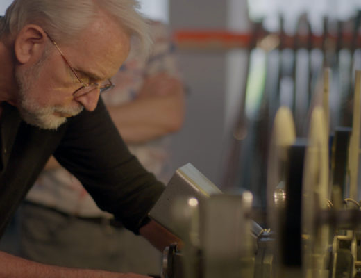 Her Name Was Moviola - An interview with Walter Murch about film editing with the Moviola 60