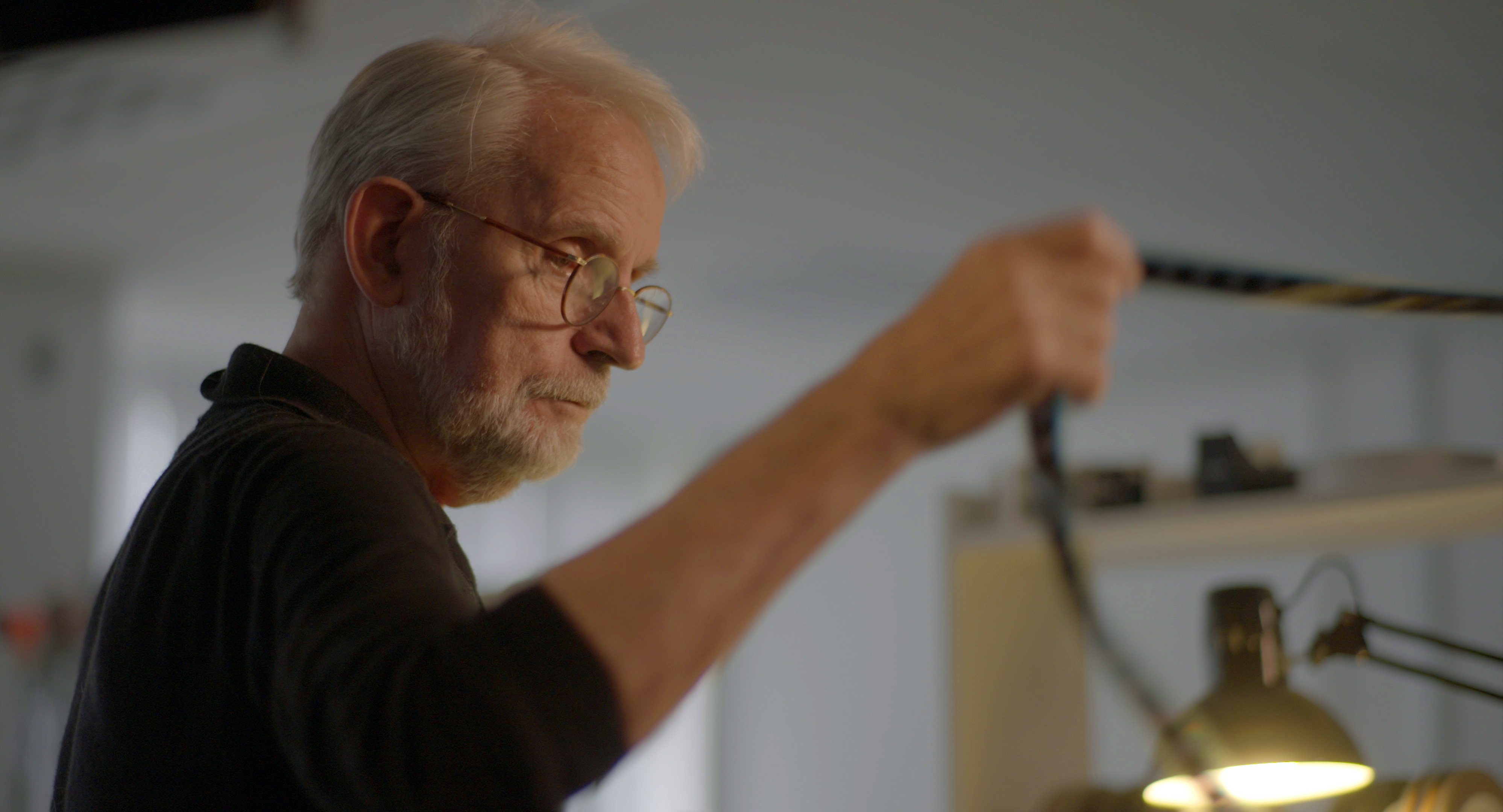 Her Name Was Moviola - An interview with Walter Murch about film editing with the Moviola 2