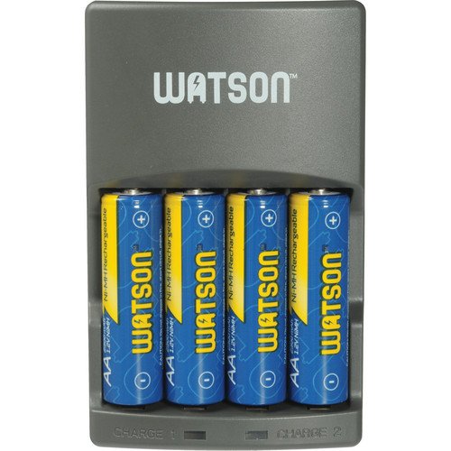 Watson charger AA kit