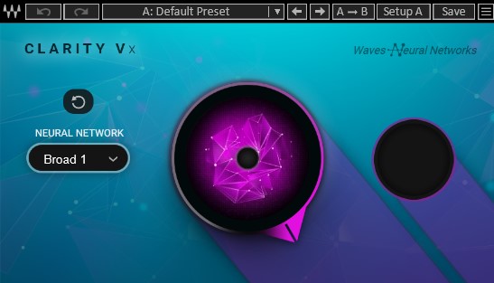 REVIEW: Waves Clarity Vx - affordable AI dialogue noise removal VST 2