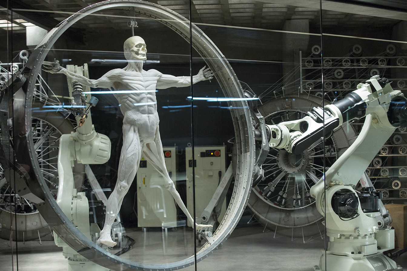 ART OF THE CUT with the editors of "Westworld" 63