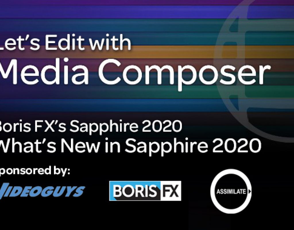 Let's Edit - What's new in Sapphire 2020