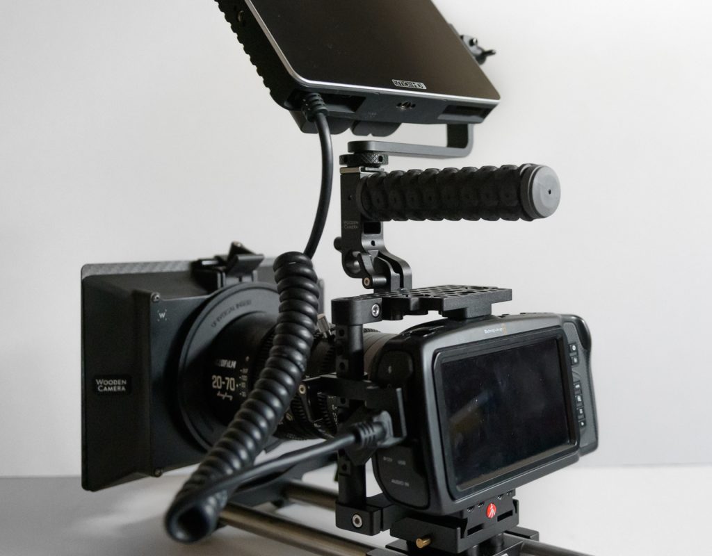 Review: Wooden Camera Unified BMPCC4K/6K Camera Cage