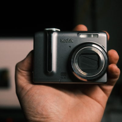 The Return of the Point and Shoot: The Best Film & Digital Cameras 9