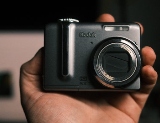 The Return of the Point and Shoot: The Best Film & Digital Cameras 2