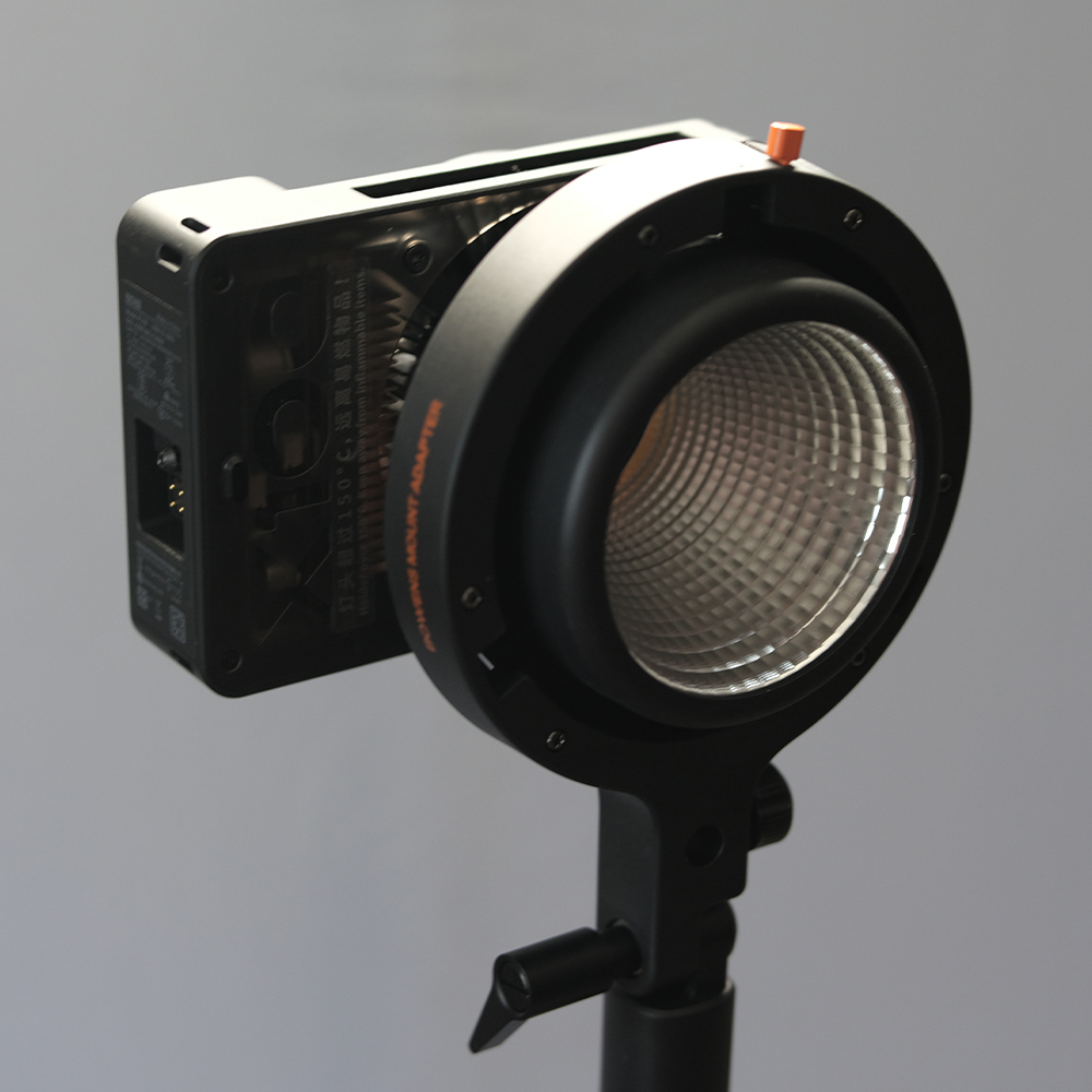 REVIEW: Zhiyun Molus X100 bi-color LED Fixture 36 REVIEW: Zhiyun Molus X100 bi-color LED Fixture 36