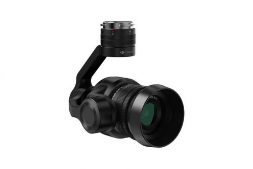 DJI Zenmuse Z5 Camera & Gimbal