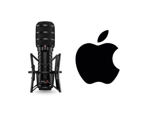 PSA: RØDE XDM-100 & XCM-50 mics with macOS 8