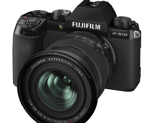 Fujifilm Introduces X-S10 Mirrorless Digital Camera 38