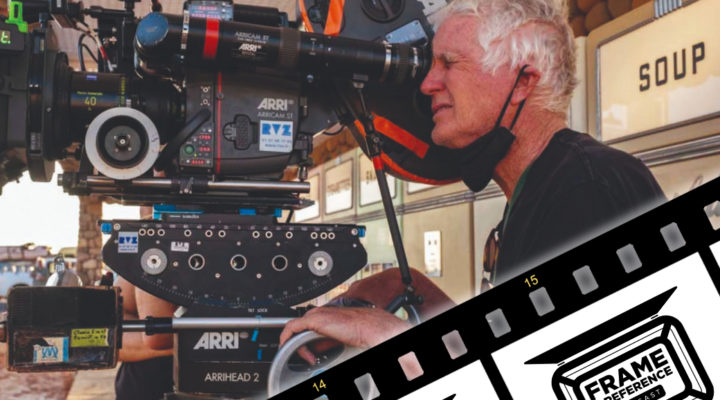 "Asteroid City" DP Robert Yeoman, ASC // Frame & Reference 1