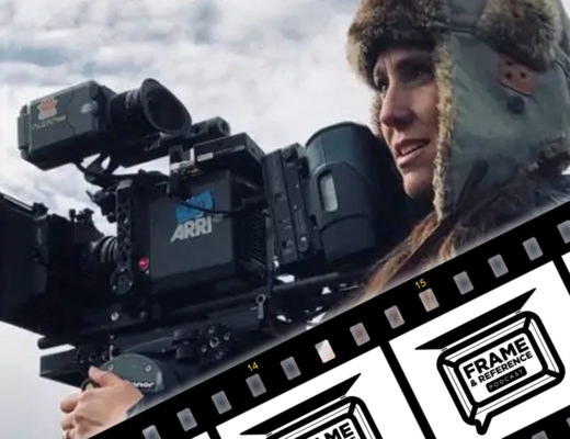 Jessica Young, DP of "What Drives Us" // Frame & Reference Ep. 30 40