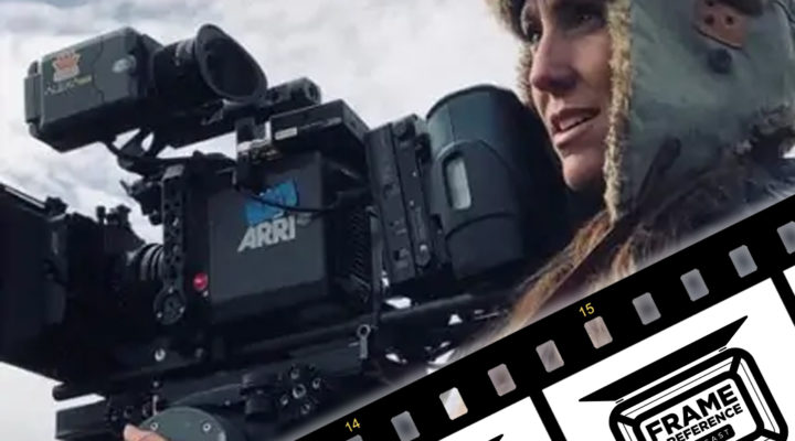 Jessica Young, DP of "What Drives Us" // Frame & Reference Ep. 30 1