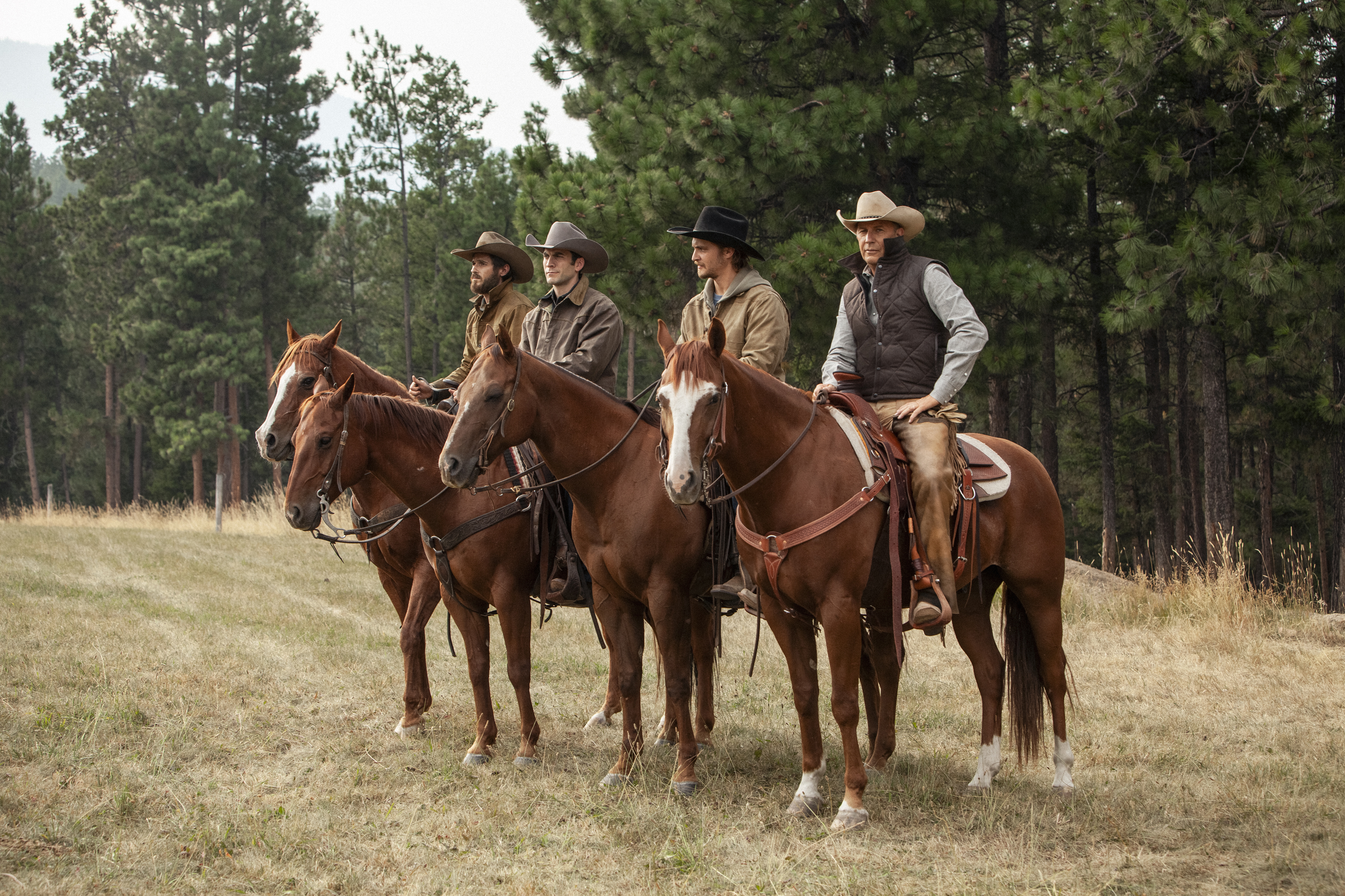 ART OF THE CUT with the editors of "Yellowstone" 7