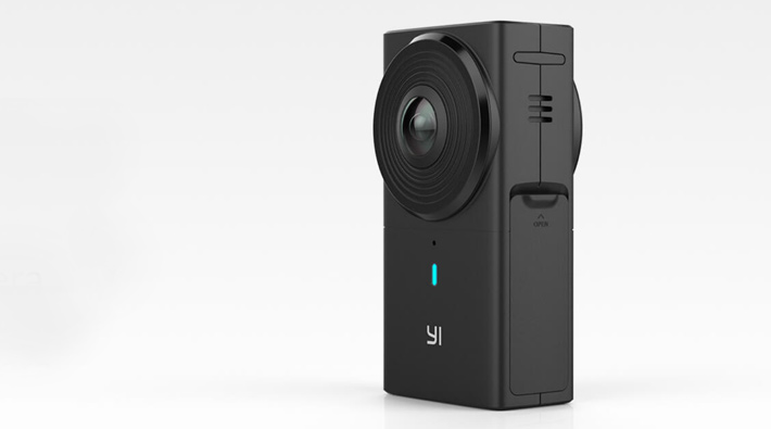 Veronderstellen Harmonisch tegel New YI 360 VR camera shoots 5.7K 360 video by Jose Antunes - ProVideo  Coalition