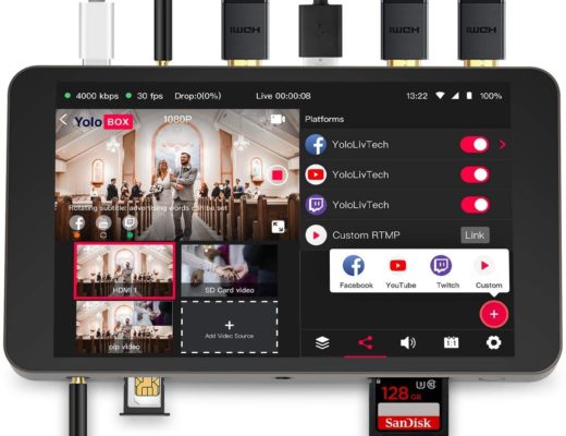 NAB: YoloLiv to unveil its new YoloMax for live streaming to Instagram & TikTok 1