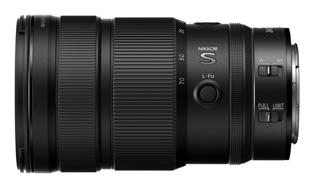 NIKON ANNOUNCES THE NIKKOR Z 24-70MM F/2.8 S II LENS 6 Nikon Nikkor