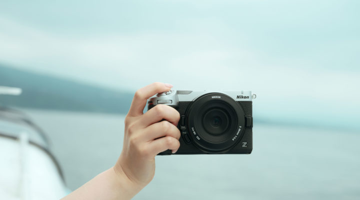 Nikon Z5IIC
