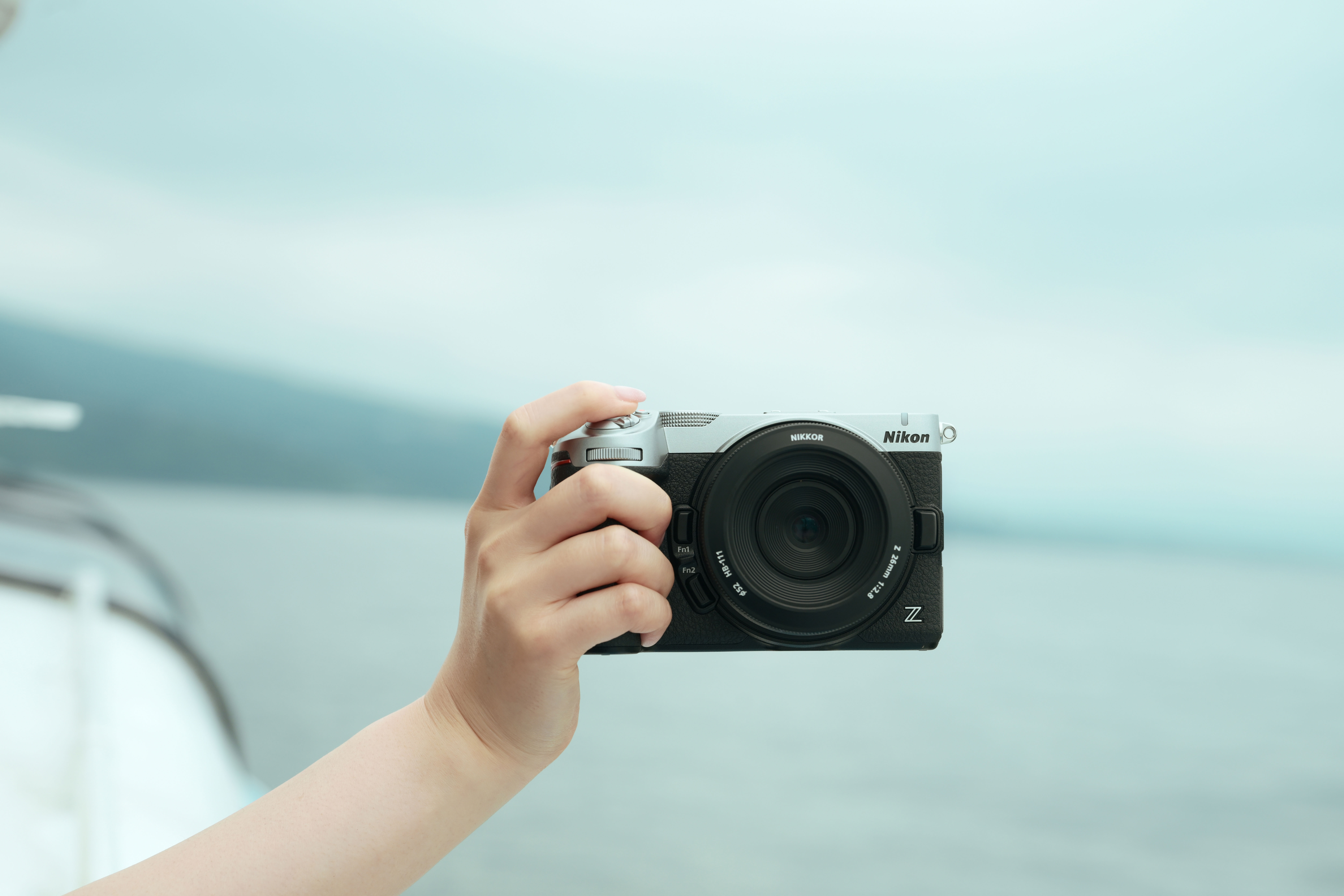NIKON Releases The New Z5IIC Mirrorless Camera by Brian Hallett