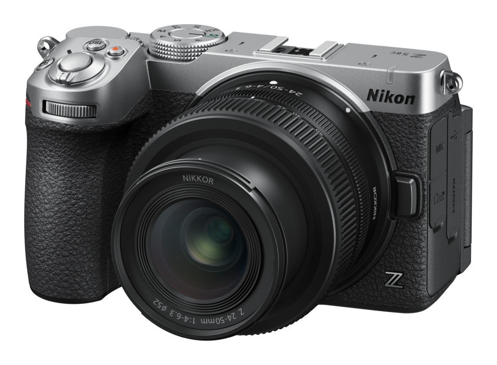 NIKON Releases The New Z5IIC Mirrorless Camera 21 Nikon Z5IIC