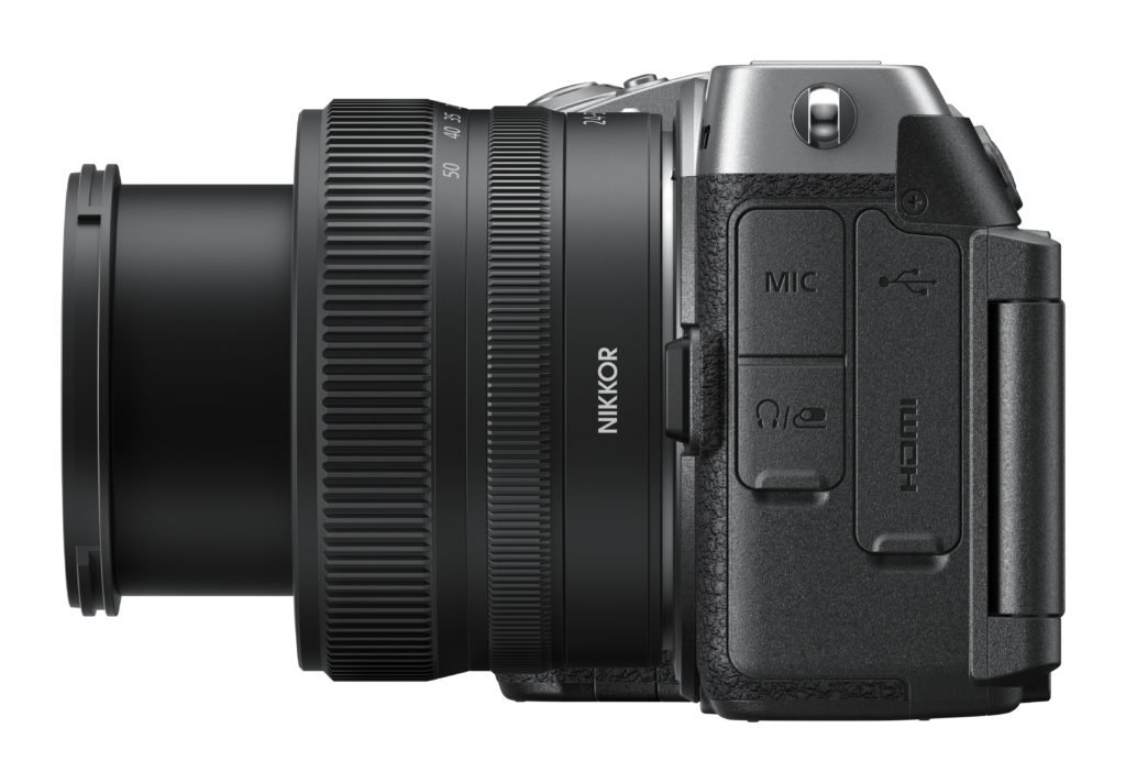 NIKON Releases The New Z5IIC Mirrorless Camera 26 Nikon Z5IIC