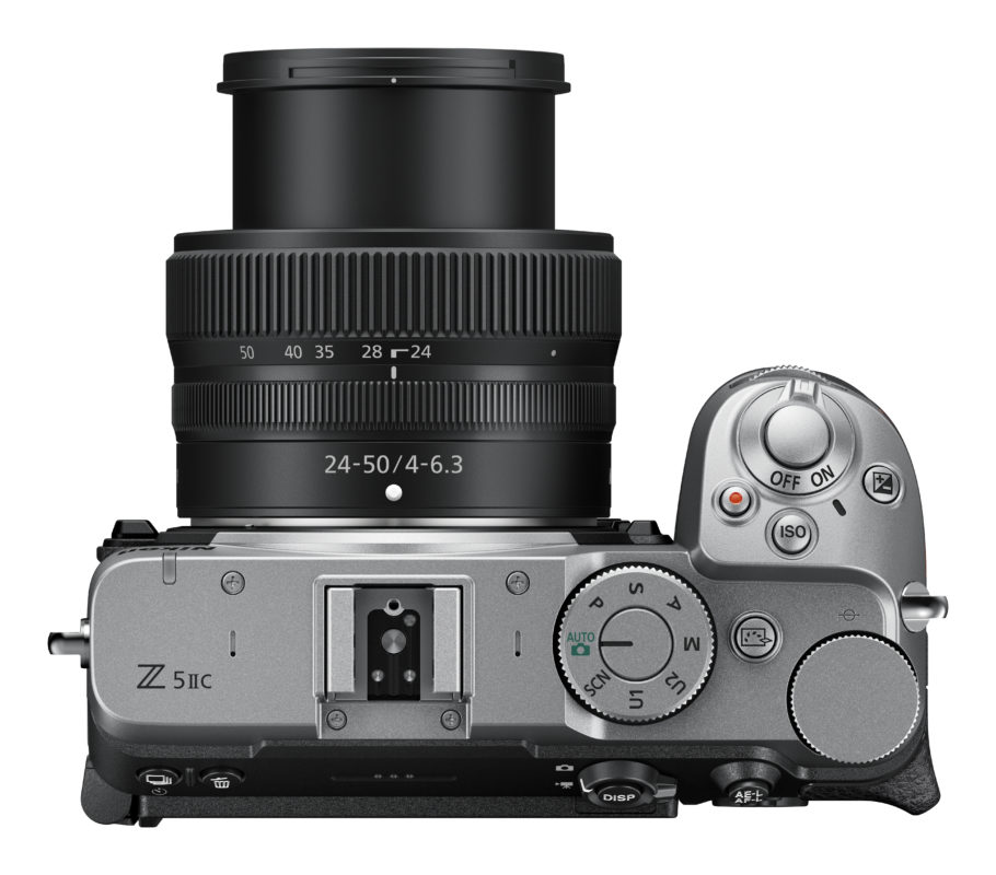 NIKON Releases The New Z5IIC Mirrorless Camera 24 Nikon Z5IIC