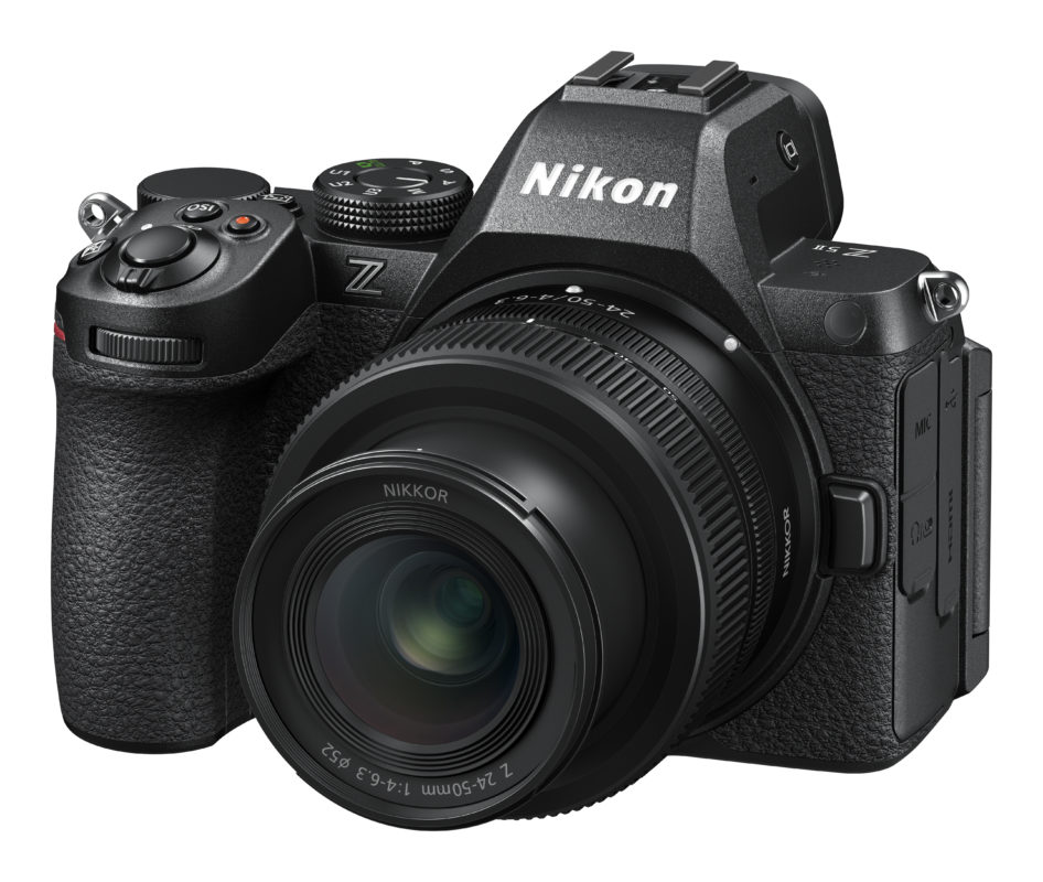 Nikon Announces The New Nikon Z5II 19 Nikon Z5II