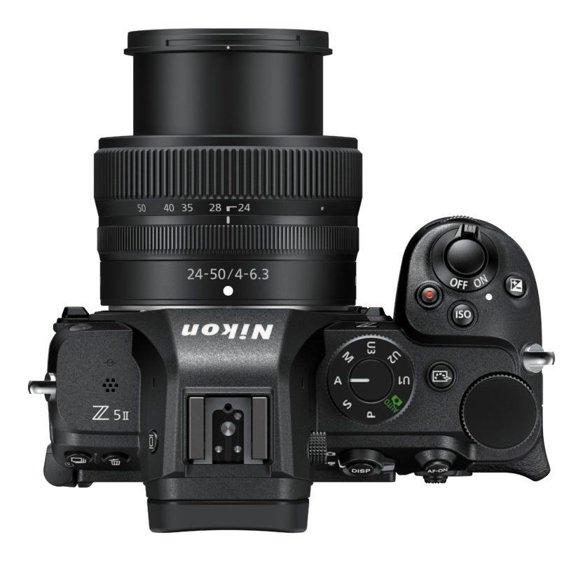 Nikon Announces The New Nikon Z5II 20 Nikon Z5II