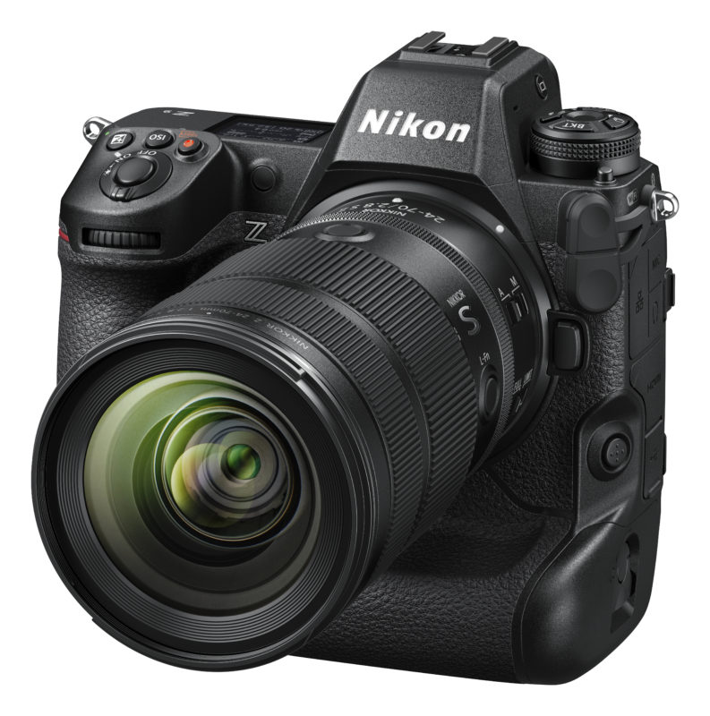 NIKON ANNOUNCES THE NIKKOR Z 24-70MM F/2.8 S II LENS 7 Nikon Nikkor