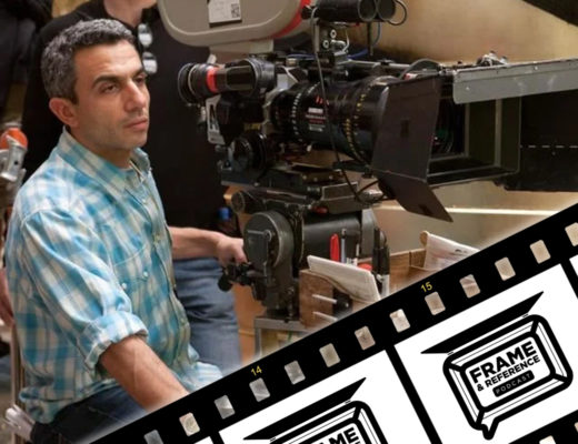 "Belfast" DP Haris Zambarloukos BSC, GSC // Frame & Reference 6