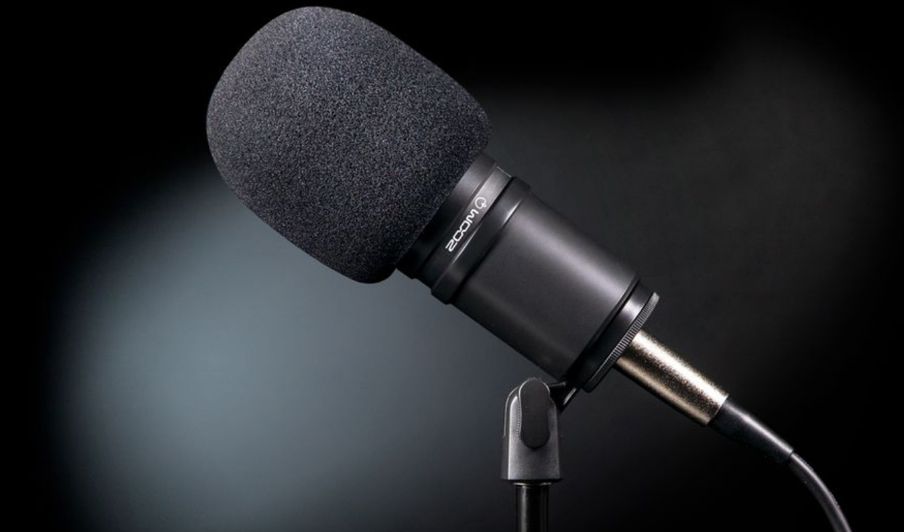 Review: Zoom ZDM-1 dynamic studio microphone or kit 20