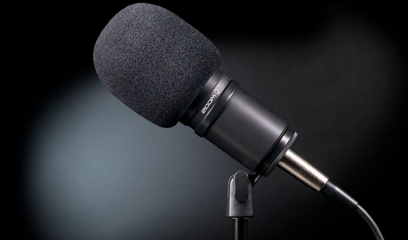 Review: Zoom ZDM-1 dynamic studio microphone or kit 93