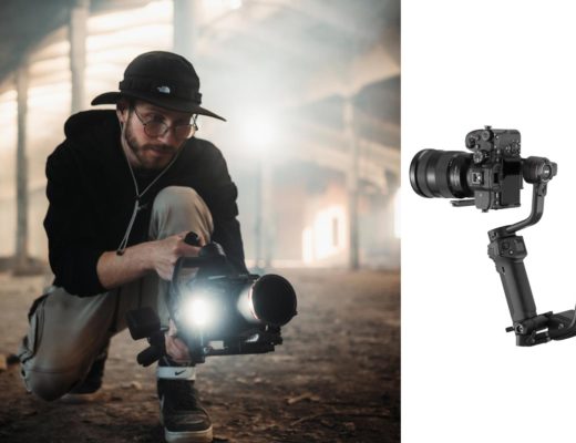 ZHIYUN launches CRANE - M 3S and the WEEBILL 3S gimbals