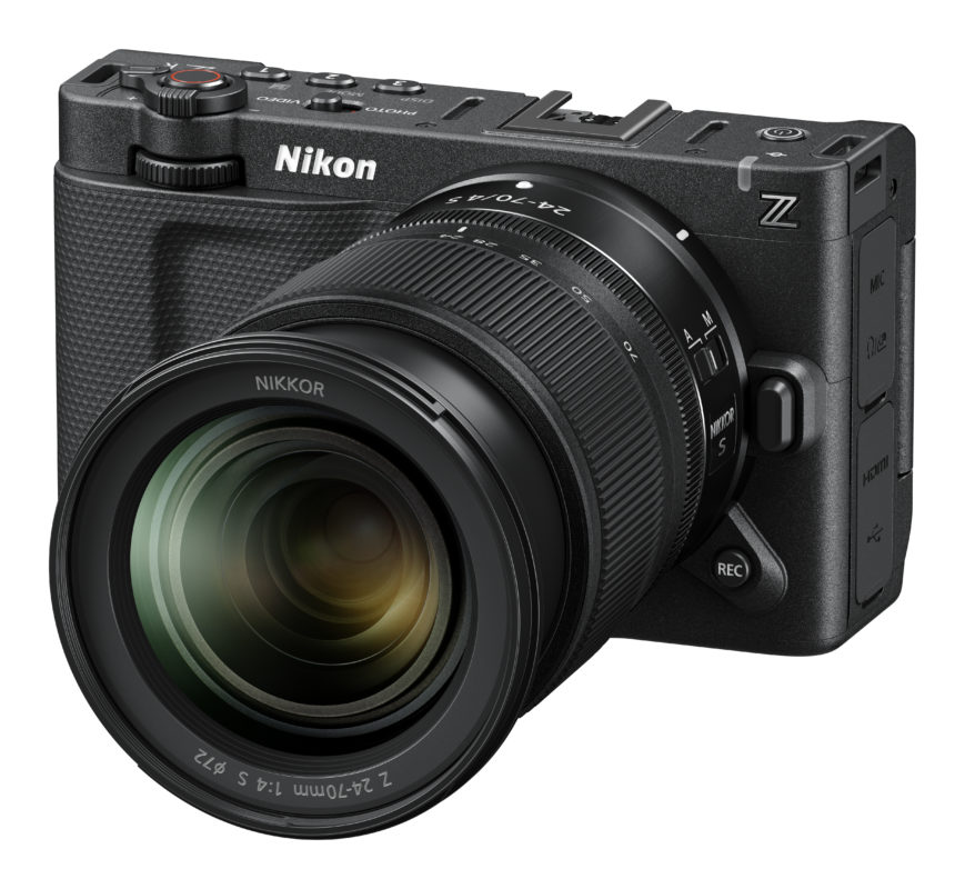 Introducing The New Nikon ZR Cinema Camera 10 Nikon ZR