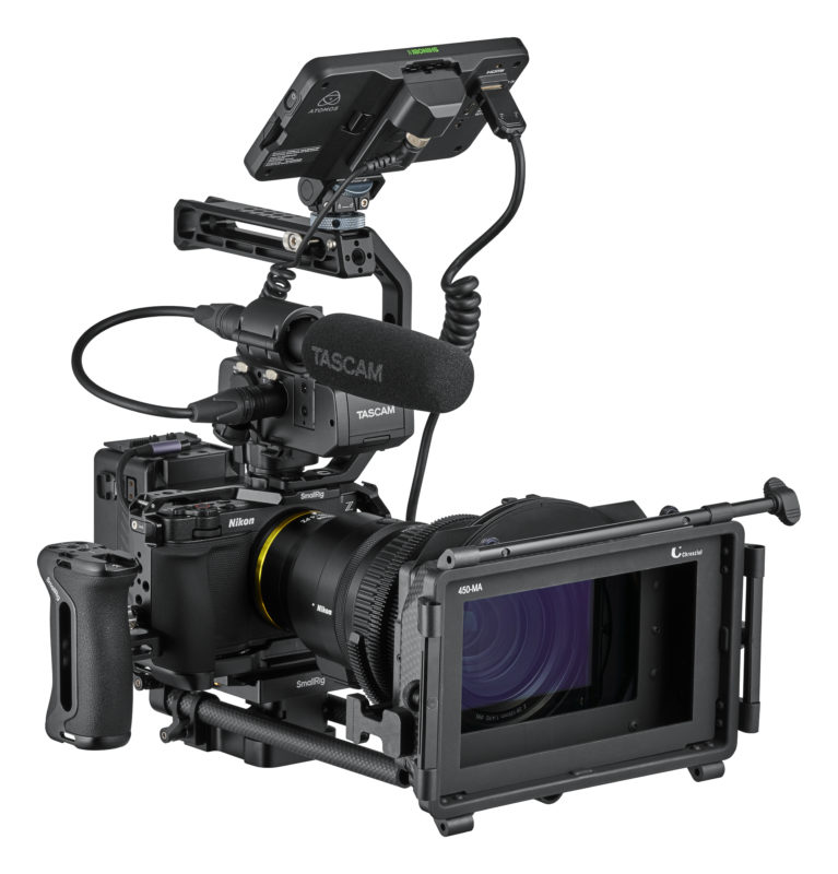 Introducing The New Nikon ZR Cinema Camera 9 Nikon ZR