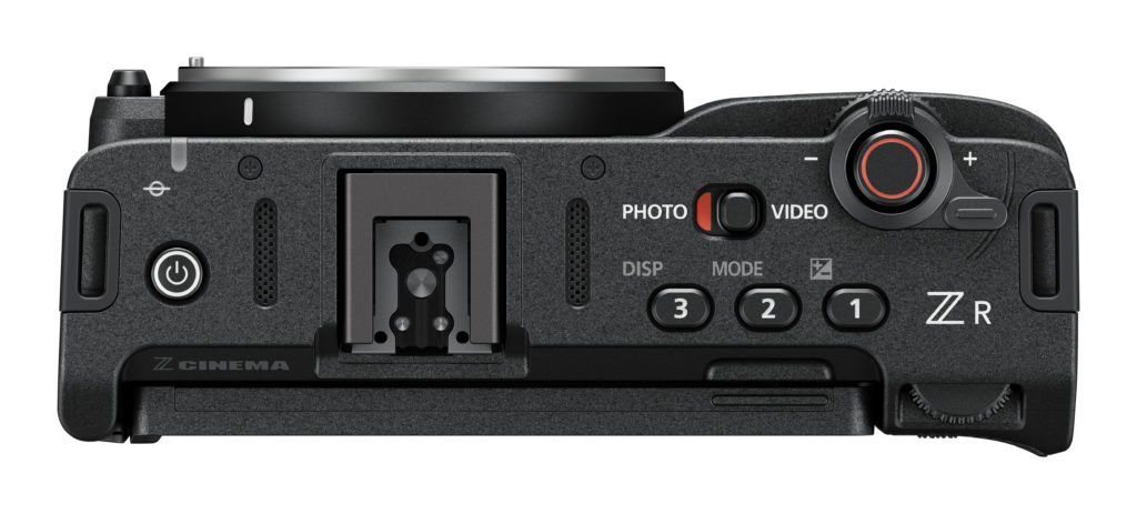 Introducing The New Nikon ZR Cinema Camera 4 Nikon ZR