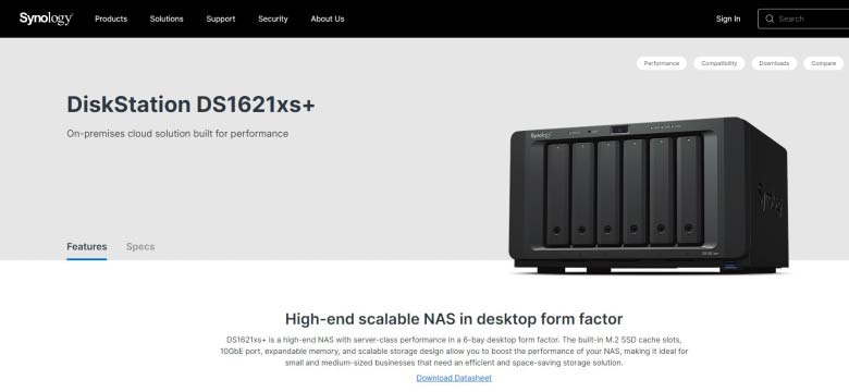 2022 in review: I finally bought a Synology NAS for After Effects 12