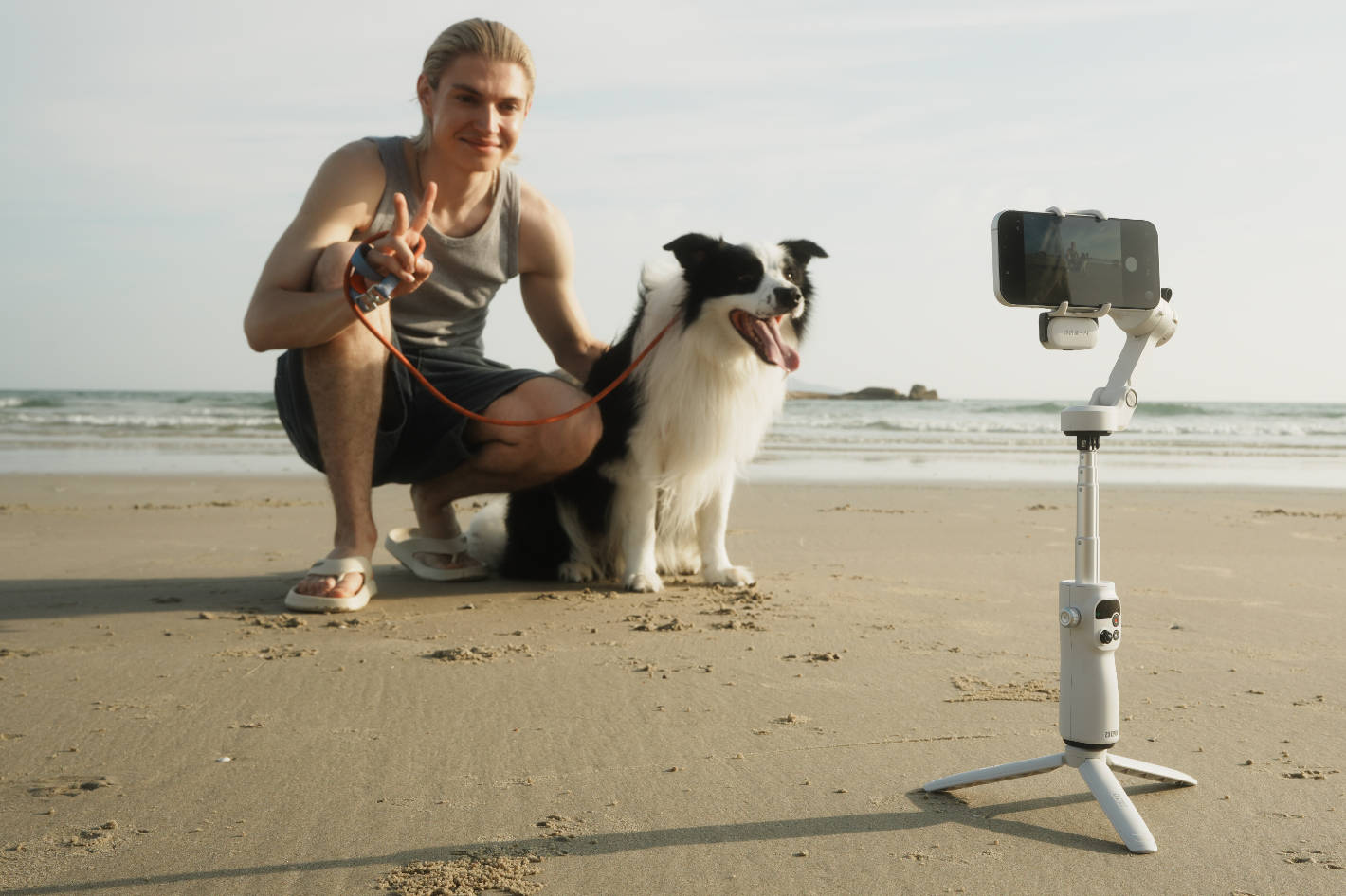 Zhiyun introduces the Smooth Q5 Ultra gimbal at NAB 2026