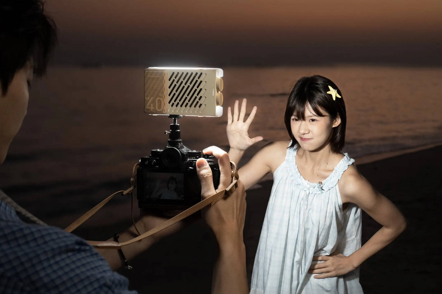 Zhiyun introduces the Smooth Q5 Ultra gimbal at NAB 2026