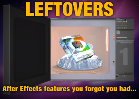 After Effects Leftovers 1