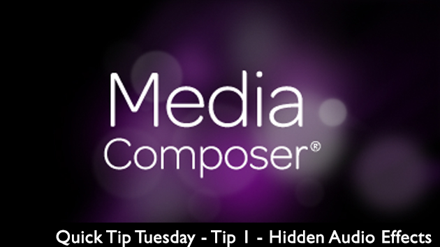 Avid Quick Tip Tuesday - Tip 1 14