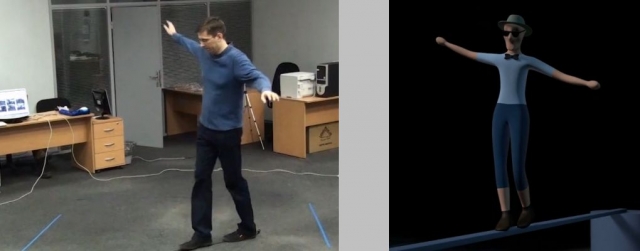 Connecting People with the Possibilities of Motion Capture Technology 19