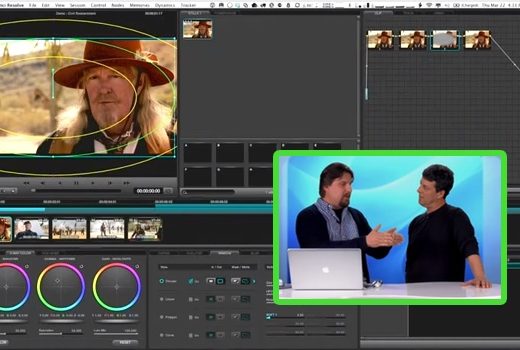 Getting Started with DaVinci Resolve 1