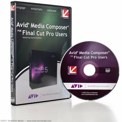 Reviewed: Class on Demand - Avid Media Composer for Final Cut Pro Users 1