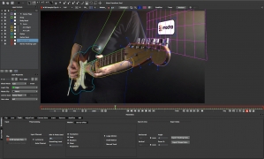 Imagineer Systems Releases mocha Plus 34